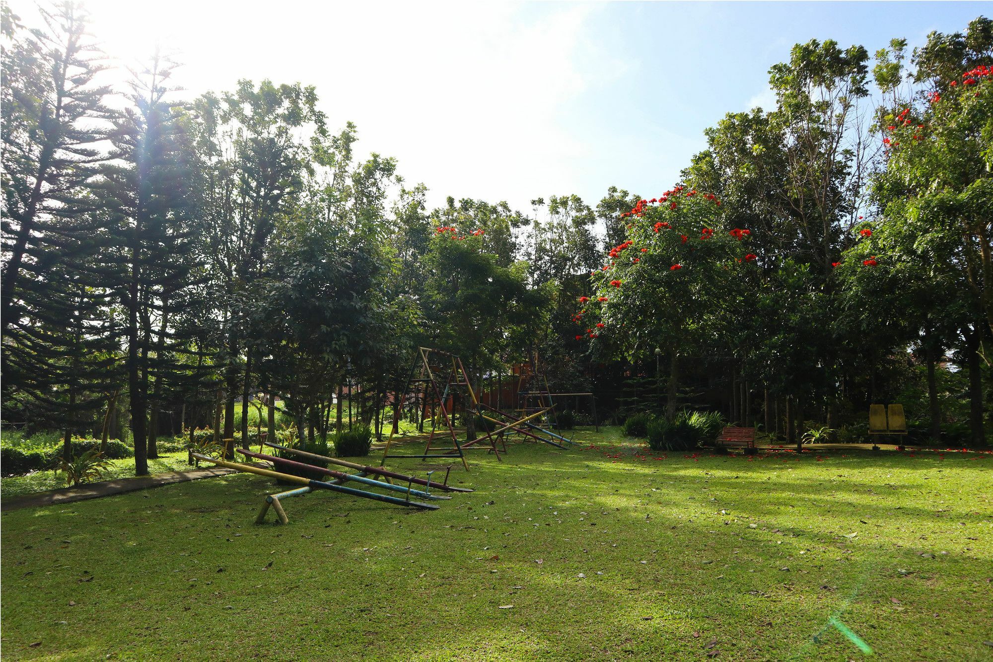 Tagaytay Summer House Tagaytay City Exteriér fotografie